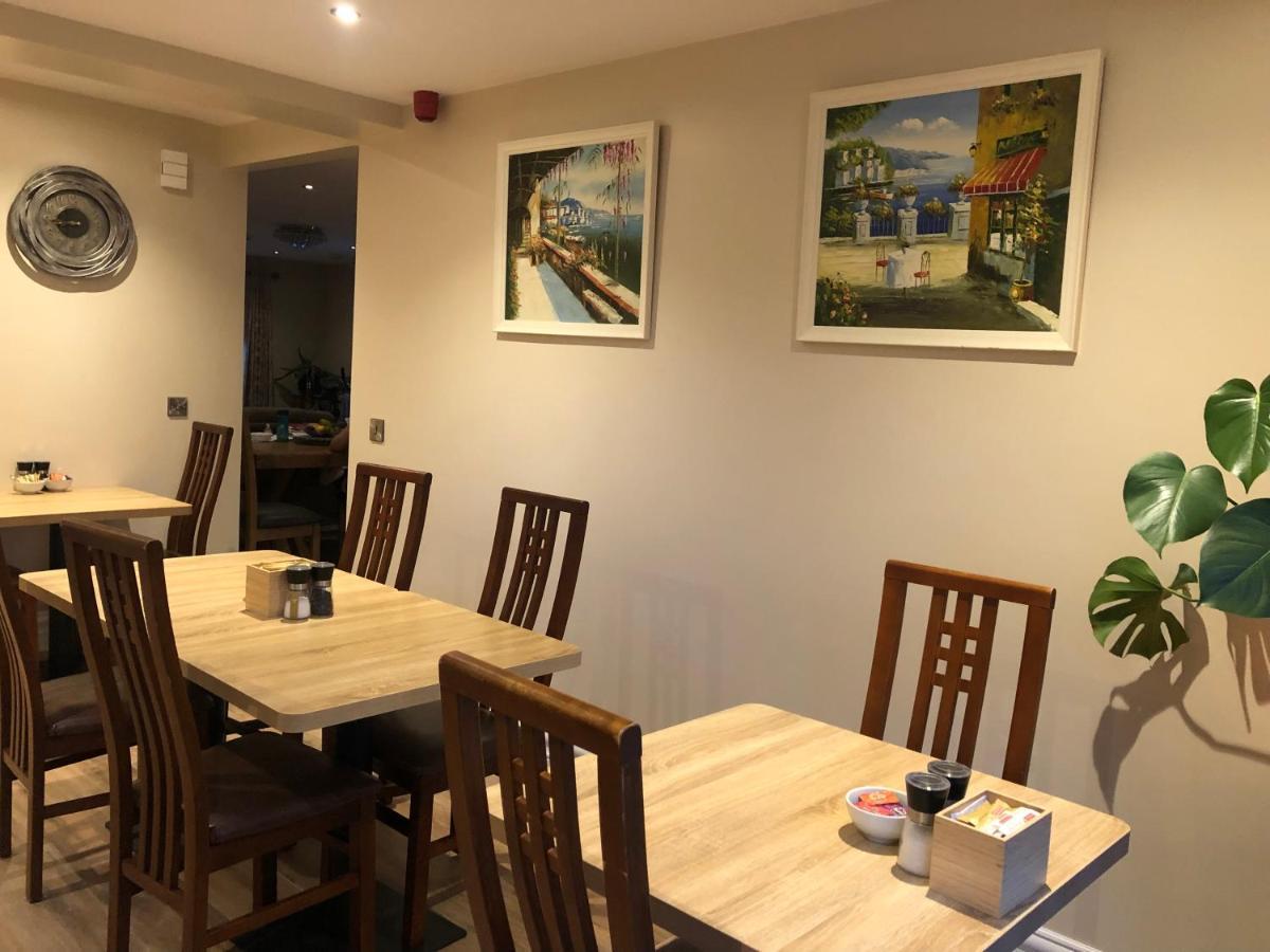 Maplehouse B&B Drogheda Exterior photo